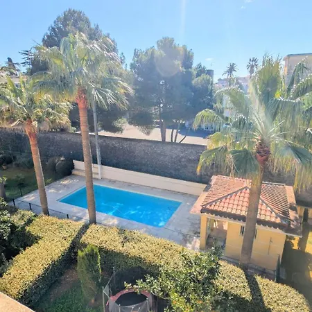 Ref Hortense By Palmes D Or شقة جولْف جو