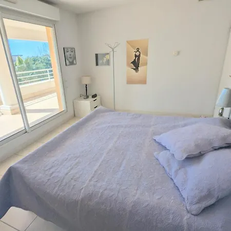 Apartment Ref Hortense By Palmes D Or Golfe-Juan