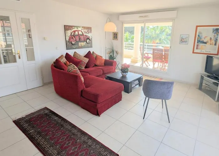Ref Hortense By Palmes D Or Appartement Golfe-Juan