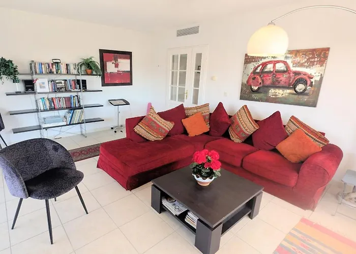 Appartement Ref Hortense By Palmes D Or *