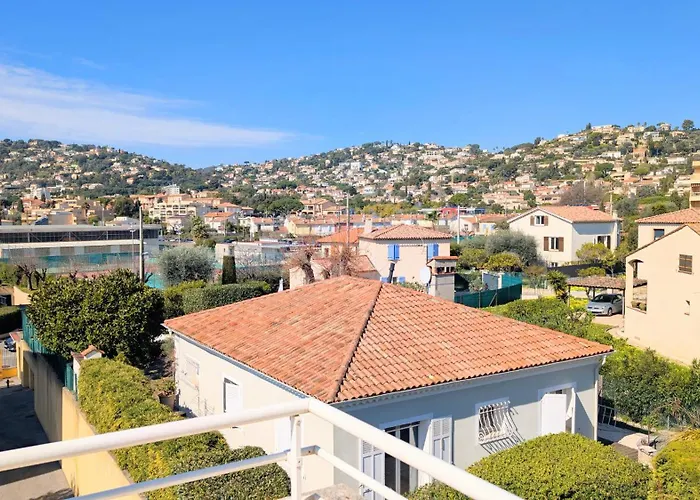 Appartement Ref Hortense By Palmes D Or