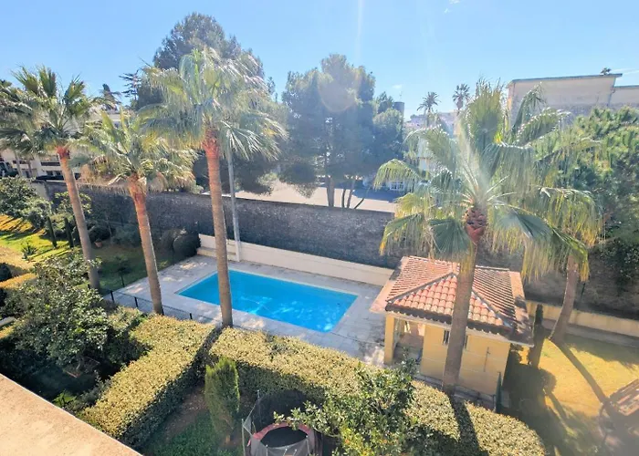 Ref Hortense By Palmes D Or Appartement Golfe-Juan